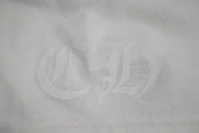Load image into Gallery viewer, CHROME HEARTS クロムハーツ DAGGER LOGO PRINT TEE ダガー ロゴ プリント Tシャツ サイズ L 美品 中古 4c071078