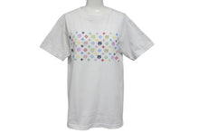 Load image into Gallery viewer, KANYE WEST カニエウェスト 半袖Tシャツ サイズS カニエベア モノグラムマルチカラー ホワイト オフィシャル 2005年 美品 中古 4c071087
