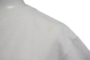 KANYE WEST カニエウェスト 半袖Tシャツ サイズS カニエベア モノグラムマルチカラー ホワイト オフィシャル 2005年 美品 中古 4c071087