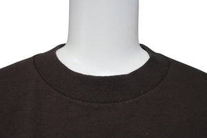 極美品 KANYE WEST カニエウェスト 半袖Tシャツ サイズM カニエベア モノグラム ブラウン オフィシャル 2005年 中古 4c071090