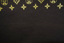 Load image into Gallery viewer, 極美品 KANYE WEST カニエウェスト 半袖Tシャツ サイズM カニエベア モノグラム ブラウン オフィシャル 2005年 中古 4c071090
