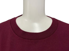 Load image into Gallery viewer, 極美品 KANYE WEST カニエウェスト School Spirit Tour 2004 半袖Tシャツ ヴィンテージ コットン ボルドー サイズL 中古 4c071096
