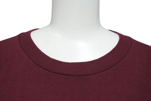 極美品 KANYE WEST カニエウェスト School Spirit Tour 2004 半袖Tシャツ ヴィンテージ コットン ボルドー サイズL 中古 4c071097