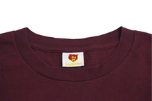 Load image into Gallery viewer, 極美品 KANYE WEST カニエウェスト School Spirit Tour 2004 半袖Tシャツ ヴィンテージ コットン ボルドー サイズL 中古 4c071097
