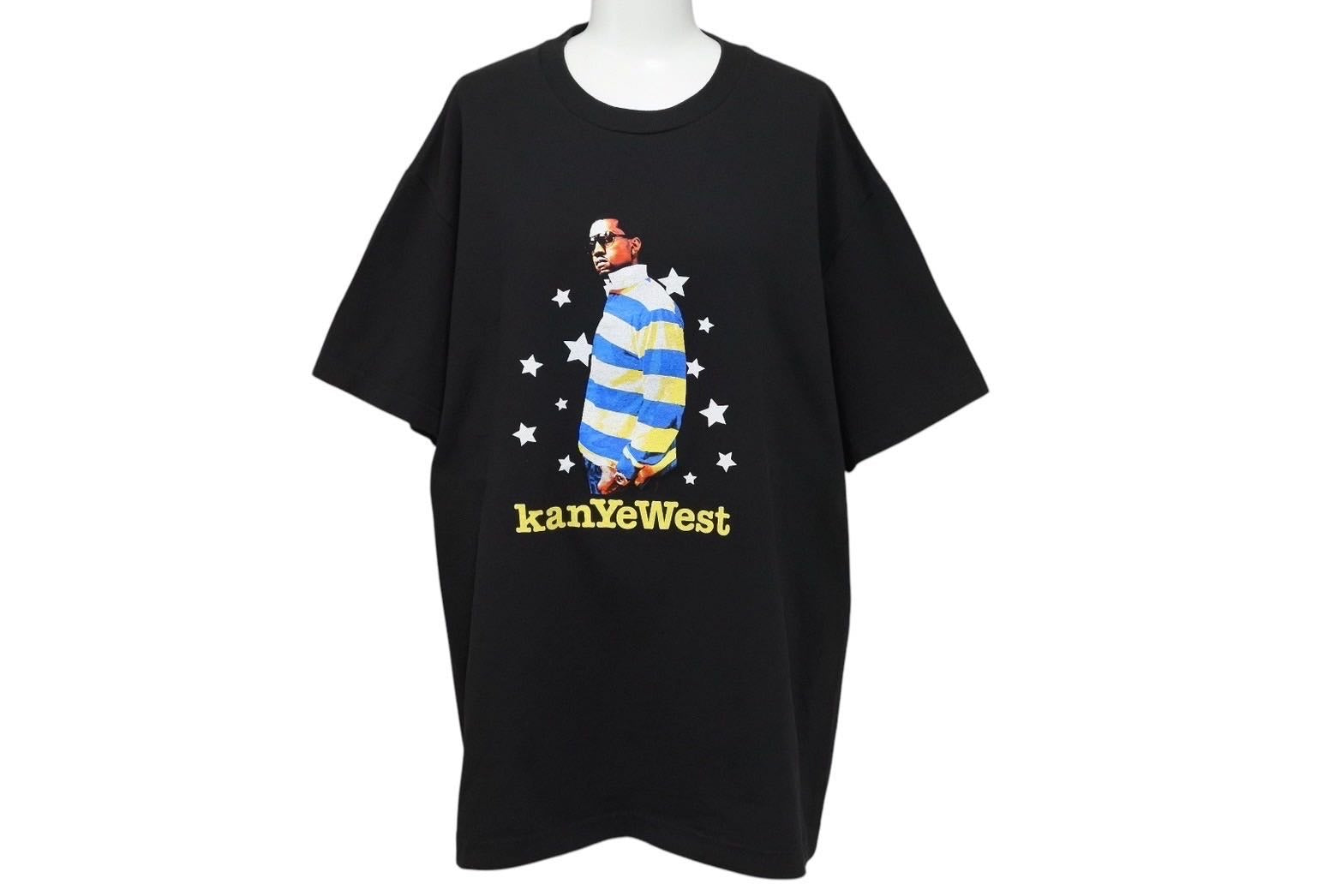 初売りセール 極美品 2004 Tour Spirit School カニエウェスト WEST KANYE Tシャツ(半袖+袖なし)