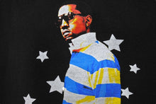 Load image into Gallery viewer, 極美品 KANYE WEST カニエウェスト School Spirit Tour 2004 半袖Tシャツ ヴィンテージ コットン ブラック サイズL 中古 4c071106