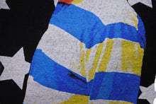 Load image into Gallery viewer, 極美品 KANYE WEST カニエウェスト School Spirit Tour 2004 半袖Tシャツ ヴィンテージ コットン ブラック サイズL 中古 4c071106