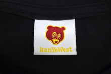 Load image into Gallery viewer, 極美品 KANYE WEST カニエウェスト School Spirit Tour 2004 半袖Tシャツ ヴィンテージ コットン ブラック サイズL 中古 4c071106