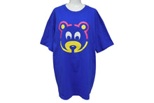 Load image into Gallery viewer, 極美品 KANYE WEST カニエウエスト 2005年 ヴィンテージ プリント 半袖Tシャツ クマ Ye ラッパー サイズL 中古 4c071115