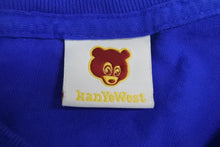 Load image into Gallery viewer, 極美品 KANYE WEST カニエウエスト 2005年 ヴィンテージ プリント 半袖Tシャツ クマ Ye ラッパー サイズL 中古 4c071115