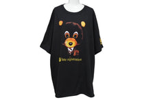 Load image into Gallery viewer, 極美品 KANYE WEST カニエウェスト late registration2005 半袖Tシャツ ヴィンテージ コットン ブラック サイズXXL 中古 4c071116