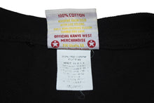 Load image into Gallery viewer, 極美品 KANYE WEST カニエウェスト late registration2005 半袖Tシャツ ヴィンテージ コットン ブラック サイズM 中古 4c071117