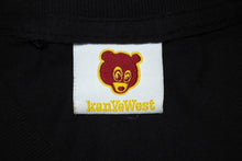 Load image into Gallery viewer, 極美品 KANYE WEST カニエウェスト late registration2005 半袖Tシャツ ヴィンテージ コットン ブラック サイズM 中古 4c071117