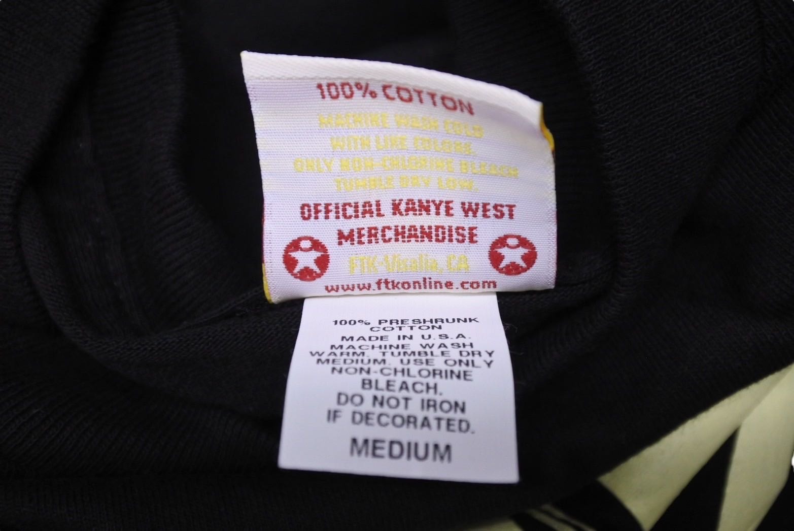 新品同様 KANYE WEST カニェウェスト Miracle Whip ミラクル