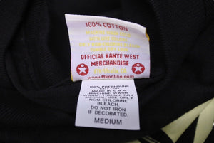 新品同様 KANYE WEST カニェウェスト Miracle Whip ミラクルウィップ プロモーション 半袖Tシャツ サイズM 非売品 2004年製 中古 4c071119