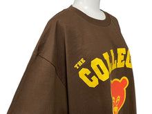 画像をギャラリービューアに読み込む, 極美品 KANYE WEST THE COLLEGE DROP OUT カニエ ウェスト ザ コレッジ ドロップアウト 半袖Tシャツ サイズ L ブラウン 中古 4c071126