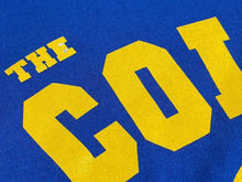 Load image into Gallery viewer, 極美品 KANYE WEST THE COLLEGE DROP OUT カニエ ウェスト ザ コレッジ ドロップアウト 半袖Tシャツ サイズ XL ブルー 中古 4c071131