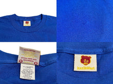 Load image into Gallery viewer, 極美品 KANYE WEST THE COLLEGE DROP OUT カニエ ウェスト ザ コレッジ ドロップアウト 半袖Tシャツ サイズ XL ブルー 中古 4c071131