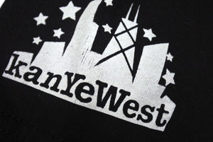 極美品 KANYE WEST カニエウェスト Late Registration プロモーションTシャツ サイズL 非売品 オフィシャル 2005年 中古 4c071142