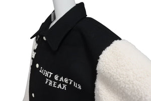 新品未使用 SAINT Mxxxxxx X Cactus Plant Flea Market セントマイケル カクタスフリーマーケット スタジャン ジャケット SM-YS10000-C03 中古 4c071147