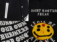 Load image into Gallery viewer, 新品未使用 SAINT Mxxxxxx X Cactus Plant Flea Market セントマイケル カクタスフリーマーケット スタジャン ジャケット SM-YS10000-C03 中古 4c071147