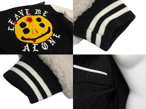 新品未使用 SAINT Mxxxxxx X Cactus Plant Flea Market セントマイケル カクタスフリーマーケット スタジャン ジャケット SM-YS10000-C03 中古 4c071147