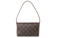 Load image into Gallery viewer, 極美品 LOUIS VUITTON ルイヴィトン レシタル ハンドバッグ M51900 モノグラムキャンバス ブラウン 中古 4c071177