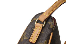Load image into Gallery viewer, 極美品 LOUIS VUITTON ルイヴィトン レシタル ハンドバッグ M51900 モノグラムキャンバス ブラウン 中古 4c071177