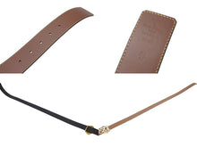 Load image into Gallery viewer, 新品同様 LOUIS VUITTON ルイヴィトン ベルト バックル M8469 ダイナスティ 2024SS 100/40 パール ゴールド金具 中古 4c071196
