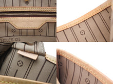 Load image into Gallery viewer, LOUIS VUITTON ルイヴィトン ネヴァーフルMM トートバッグ M40156 モノグラム ブラウン ゴールド金具 美品 中古 4c071219