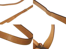 Load image into Gallery viewer, LOUIS VUITTON ルイヴィトン ソミュール30 ショルダーバッグ ブラウン モノグラム ロゴ 斜めがけ M42256 美品 中古 4c071226