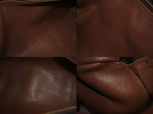 Load image into Gallery viewer, LOUIS VUITTON ルイヴィトン パピヨン30 GM ハンドバック 筒型 モノグラム M51365 ゴールド金具 ブラウン 美品 中古 4c071229