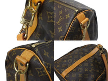 Load image into Gallery viewer, LOUIS VUITTON ルイヴィトン キーポル ハンドリエール 55 ボストンバッグ M41424 美品 中古 4c071241