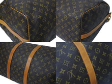 Load image into Gallery viewer, LOUIS VUITTON ルイヴィトン キーポル ハンドリエール 55 ボストンバッグ M41424 美品 中古 4c071241