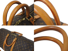 Load image into Gallery viewer, LOUIS VUITTON ルイヴィトン キーポル ハンドリエール 55 ボストンバッグ M41424 美品 中古 4c071241