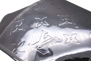 LOUIS VUITTON ルイヴィトン キャスケット キャップ LVミラー MP3116 シルバー サイズ60 美品 中古 4c071249