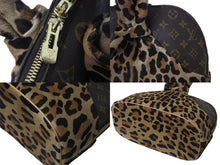 Load image into Gallery viewer, 極美品 LOUIS VUITTON ルイヴィトン ハンドバッグ 100周年記念限定 アズディン アライアアルマ M99032 中古 4c071272