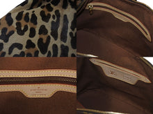 Load image into Gallery viewer, 極美品 LOUIS VUITTON ルイヴィトン ハンドバッグ 100周年記念限定 アズディン アライアアルマ M99032 中古 4c071272