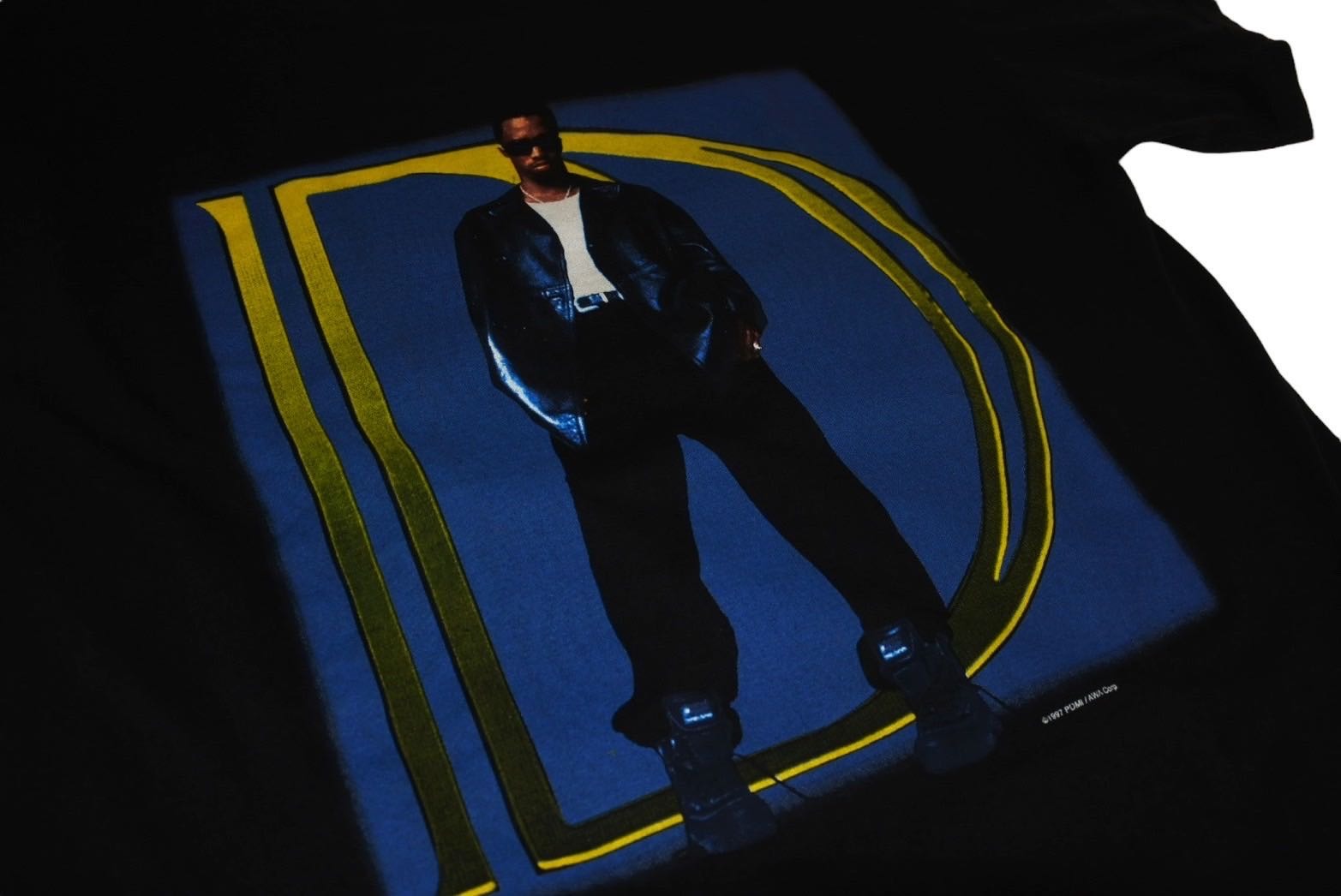 極美品 PUFF DADDY パフダディ 半袖Tシャツ サイズXL HIP HOP