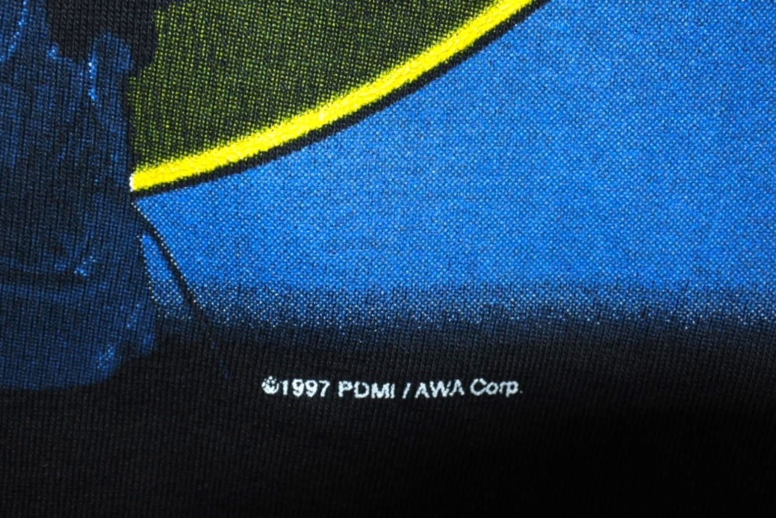 極美品 PUFF DADDY パフダディ 半袖Tシャツ サイズXL HIP HOP