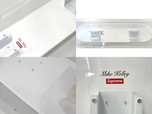 画像をギャラリービューアに読み込む, 極美品 SUPREME × Mike Kelly シュプリーム × マイクケリー 嗚呼…青春！スケートボード スケートボード デッキ 18FW ホワイト 中古 4c071301 
