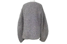 Load image into Gallery viewer, 極美品 JIL SANDER metalic knit sweater メタリック ニット セーター サイズ34 ポリエスタル J03GP0123 4c071315