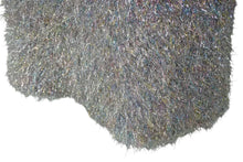 Load image into Gallery viewer, 極美品 JIL SANDER metalic knit sweater メタリック ニット セーター サイズ34 ポリエスタル J03GP0123 4c071315