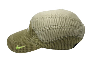 Supreme × NIKE シュプリーム × ナイキ 22SS/Shoxx ランニングハット ショックス ランニングキャップ フリーサイズ 美品 中古 4c071329 
