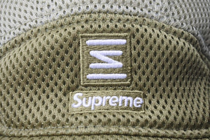 Supreme × NIKE シュプリーム × ナイキ 22SS/Shoxx ランニングハット ショックス ランニングキャップ フリーサイズ 美品 中古 4c071329 