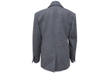 Load image into Gallery viewer, 極美品 BLOSSOM ブロッソム wool jacket ウール ジャケット グレー サイズ S BC2210FAJK028 中古 4c071331