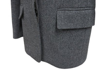 Load image into Gallery viewer, 極美品 BLOSSOM ブロッソム wool jacket ウール ジャケット グレー サイズ S BC2210FAJK028 中古 4c071331