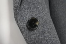 Load image into Gallery viewer, 極美品 BLOSSOM ブロッソム wool jacket ウール ジャケット グレー サイズ S BC2210FAJK028 中古 4c071331