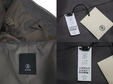 Load image into Gallery viewer, 極美品 BLOSSOM ブロッソム wool jacket ウール ジャケット グレー サイズ S BC2210FAJK028 中古 4c071331