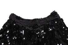 Load image into Gallery viewer, 極美品 ISABEL MARANT ÉTOILE イザベル マラン エトワール ティティアン スパンコール メッシュ テーパードパンツ 中古 4c071334